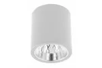 OPRAWA SUFITOWA DRAGO, MAX 60W, E27, AC220-240V, 50-60Hz, IP20, 133*148mm, BIAŁY