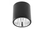 OPRAWA SUFITOWA DRAGO, MAX 60W, E27, AC220-240V, 50-60Hz, IP20, 172*180mm, CZARNY