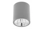 OPRAWA SUFITOWA DRAGO, MAX 60W, E27, AC220-240V, 50-60Hz, IP20, 172*180mm, SZARY