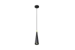 OPRAWA SUFITOWA EVI, 4410, AC220-240V, 50/60 Hz, GU10, max.40W, IP20, ALUMINIOWA, POJEDYNCZA, CZARNA