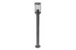 OPRAWA OGRODOWA KERTA-P 80, E27, MAX.12W, IP44, AC220-240V, 50-60Hz, SŁUPEK, GRAFIT
