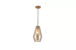 OPRAWA SUFITOWA LIME 2, 7900, AC220-240V, 50/60Hz, 1*E27, IP20, ŚR. 35 cm, POJEDYNCZA, ZŁOTA