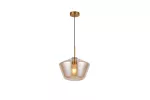 OPRAWA SUFITOWA LIME 3, 7924, AC220-240V, 50/60Hz, 1*E27, IP20, ŚR. 35 cm, POJEDYNCZA, ZŁOTA
