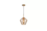 OPRAWA SUFITOWA LIME, 7887, AC220-240V, 50/60Hz, 1*E27, IP20, ŚR. 35 cm, POJEDYNCZA, ZŁOTA