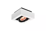 OPRAWA SUFITOWA LOID, 4632, AC220-240V, 50/60 Hz, IP20, 1*GU10, ES111, POJEDYNCZA, BIAŁA