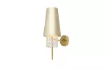 OPRAWA ŚCIENNA NESTO 2, 6120, AC220-240V, 50/60Hz, 1*E27, max.40W, KREMOWA