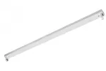 OPRAWA ŚWIETLÓWKOWA OSL SLIM-1X120 T8-J LED, G13, AC220-240V, 50/60Hz, IP20, NATYNKOWA, BIAŁA