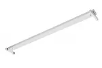 OPRAWA ŚWIETLÓWKOWA OSL SLIM-2X150 T8-J LED, G13, AC220-240V, 50/60Hz, IP20, NATYNKOWA, BIAŁY