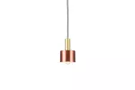 OPRAWA SUFITOWA MARGUS, 3086, AC220-240V, 50/60Hz, 1*E27, IP20, ŚR. 30 cm, POJEDYNCZA, BIAŁA, OS-SELV-40-DEC