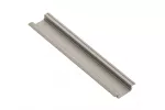 PROFIL ALUMINIOWY LED Z KOŁNIERZEM GLAX CHAMPAGNE 2m (WPUSZCZANY)