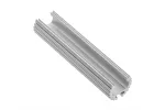 PROFIL ALUMINIOWY LED DRĄŻEK GLAX SILVER 2m