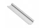 PROFIL ALUMINIOWY LED KĄTOWY GLAX SILVER 3,05 m