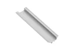 PROFIL ALUMINIOWY LED KĄTOWY GLAX SILVER 2m