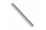PROFIL ALUMINIOWY LED MIKRO - NAKŁADANY GLAX SILVER L=2 m