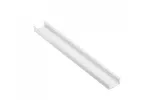 PROFIL ALUMINIOWY LED NAKŁADANY GLAX MINI BIAŁY 3,05m