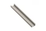 PROFIL ALUMINIOWY LED NAKŁADANY GLAX MINI SZAMPAN 2m