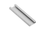 PROFIL ALUMINIOWY LED NAKŁADANY GLAX SILVER 2m