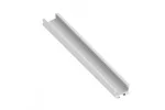 PROFIL ALUMINIOWY LED - RADIATOR GLAX SILVER L=2 m