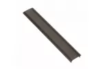 OSŁONKA CZARNA DO PROFILU LED GLAX 3,07m
