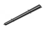 RAMKA DO WPUSZCZANEGO MONTAŻU OPRAWY LUNA, 120cm, CZARNA