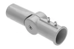 ADAPTER DO OPRAW ULICZNYCH SA2, REGULACJA KĄTA NACHYLENIA OPRAWY: max. 70°, Ø48/60 (ROCKET)
