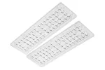 SOCZEWKA DO LAMPY LED TEKSAS TYPU HIGHBAY, KĄT ŚWIECENIA DO 60*x60*
