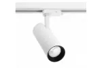 REFLEKTOR LED T-LINE DO SZYNOPRZEWODU, 12W, 1100lm, AC220-240V, 50/60 Hz, PF>0,5, Ra≥80, 38°, 4000K, BIAŁY