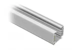 SZYNOPRZEWÓD 3-FAZOWY X-RAIL 3FZ 1m, 220-240V, 16A, BIAŁY