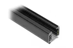 SZYNOPRZEWÓD 3-FAZOWY X-RAIL 3FZ 1m, 220-240V, 16A, CZARNY