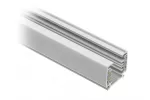 SZYNOPRZEWÓD 3-FAZOWY X-RAIL 3FZ 2m, 220-240V, 16A, BIAŁY