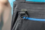 REETZ ogrodniczki ochronne elastyczne czarne 3XL (58)