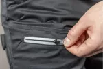 REETZ spodnie ochronne elastyczne czarne 4XL (60)