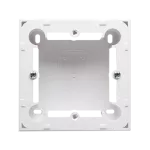 WMYZ-201xxx-1012 Puszka natynkowa płytka (31mm) pojedyncza; biały