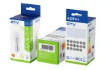 ŹRÓDŁO ŚWIATŁA LED, A-G, ŚCIEMNIALNE, A60, 4000K, 12,0W, E27, AC180-250V, 200°, 1200lm, 104mA