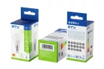 ŹRÓDŁO ŚWIATŁA LED, A-G, ŚCIEMNIALNE, G45, 4000K, 7,0W, E14, AC180-250V, 200°, 700lm, 61mA
