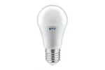ŹRÓDŁO ŚWIATŁA LED, A-G, ŚCIEMNIALNE, A60, 4000K, 12,0W, E27, AC180-250V, 200°, 1200lm, 104mA