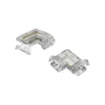 SZYBKOZŁĄCZKA DO TAŚM LED SC 2PIN COB/SMD IP20 PCB 8MM PCB TYP 