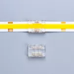 SZYBKOZŁĄCZKA DO TAŚM LED CCT 3PIN COB IP20 PCB 10MM TAŚMA TAŚMA