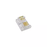 SZYBKOZŁĄCZKA DO TAŚM LED RGBW 5PIN COB IP20 PCB 12MM TAŚMA TAŚMA
