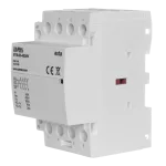 STYCZNIK MODUŁOWY INSTALACYJNY 63A, 4xNO, 24V AC/DC, TYP: STM-63-40/24V