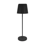 Lampka stołowa SMD LED TOGA LED BLACK CCT