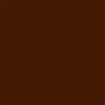 Osłona ściany - kolor brązowy