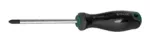 Wkrętak płaski 3x75mm S2 STALCO S-12572