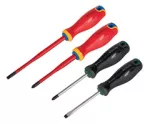 Wkrętaki 4elem. S2 STALCO S-12624