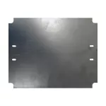 PM 4 płyta montażowa metal stal/ocynk
