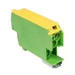 Blok rozdzielczy SDB-25/Z zielony/żółty