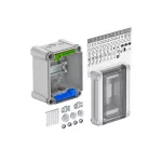 SDB 03 PC Rozdzielnica 3 modułowa