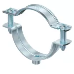 ASG 732 53 G Obejma dystansowa, z gwintem M6