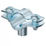 ASG 732 12 G Obejma dystansowa, z gwintem M6