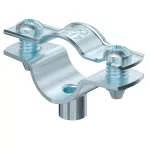 ASG 732 17 G Obejma dystansowa, z gwintem M6